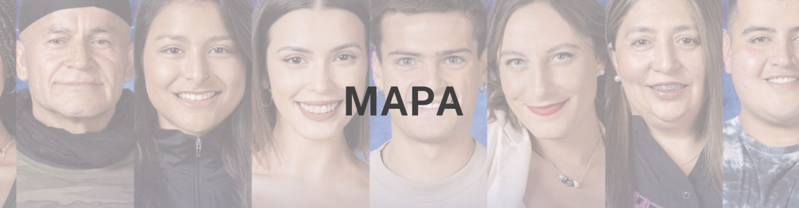 Mapa del conflicto en los realities chilenos (2016–2025)