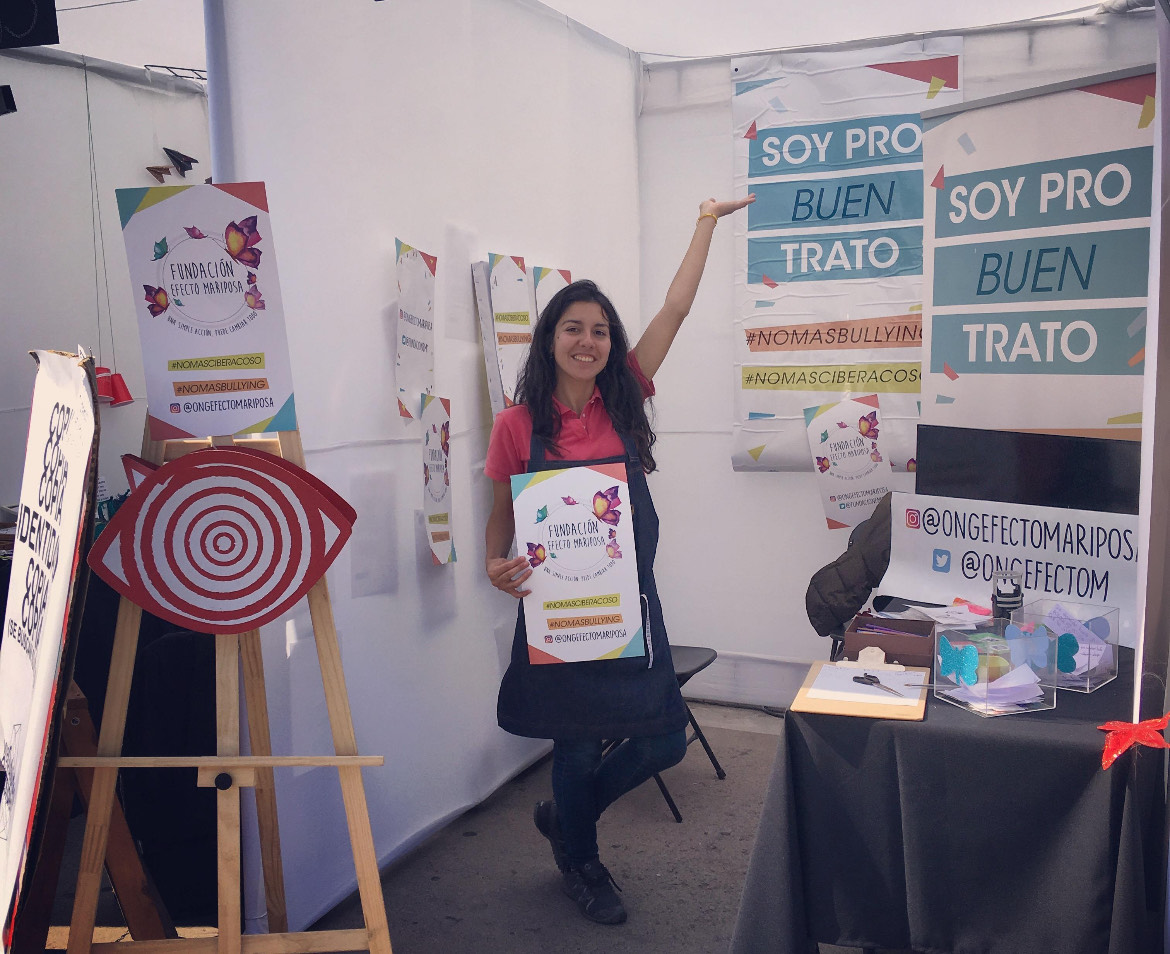 Daniela Henriquez, estratega en comunicación y marketing digital.
