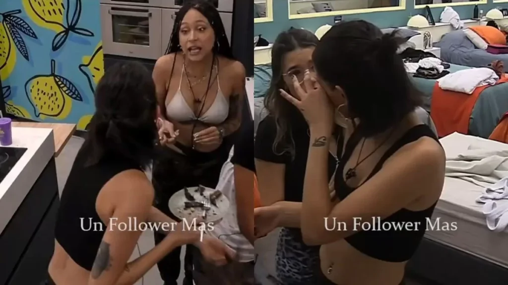 Peleas en realities