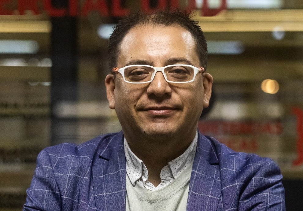 Carlos Smith Clavería