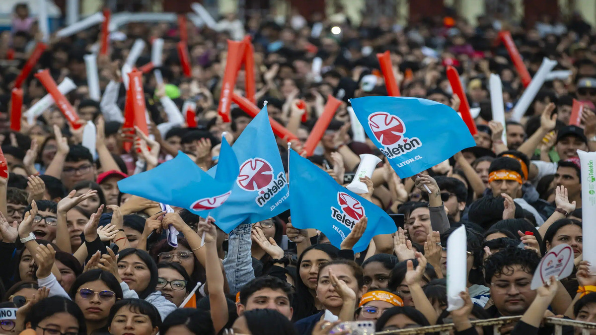 Comienza la Gira Teletón 2026: revisa las fechas