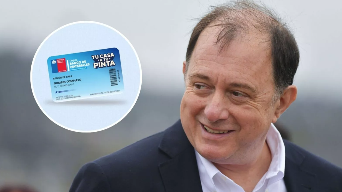 Tu Casa Tu Pinta 2.0: Poduje anuncia 20 mil cupos para reparar viviendas