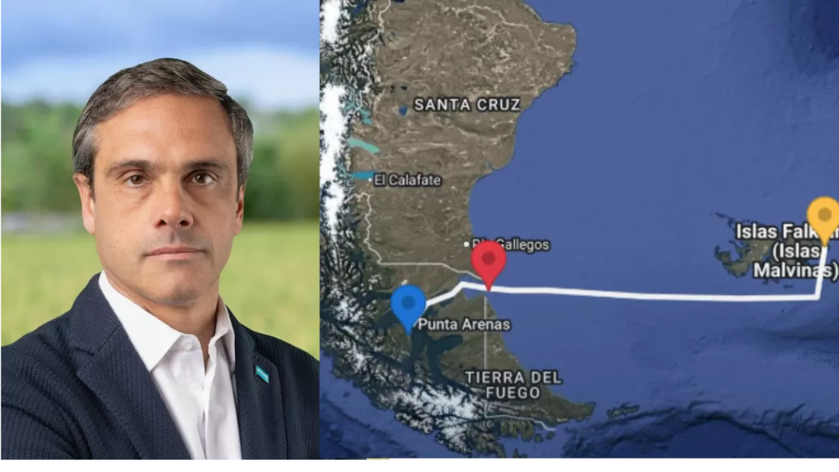 Diputado argentino pide quitar beneficios a empresas chilenas