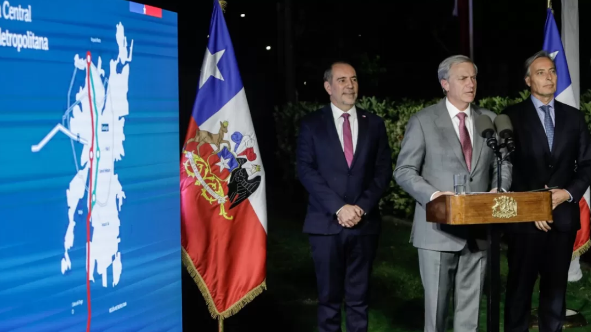 Rebaja del TAG solo en Santiago: parlamentarios critican que excluya a regiones