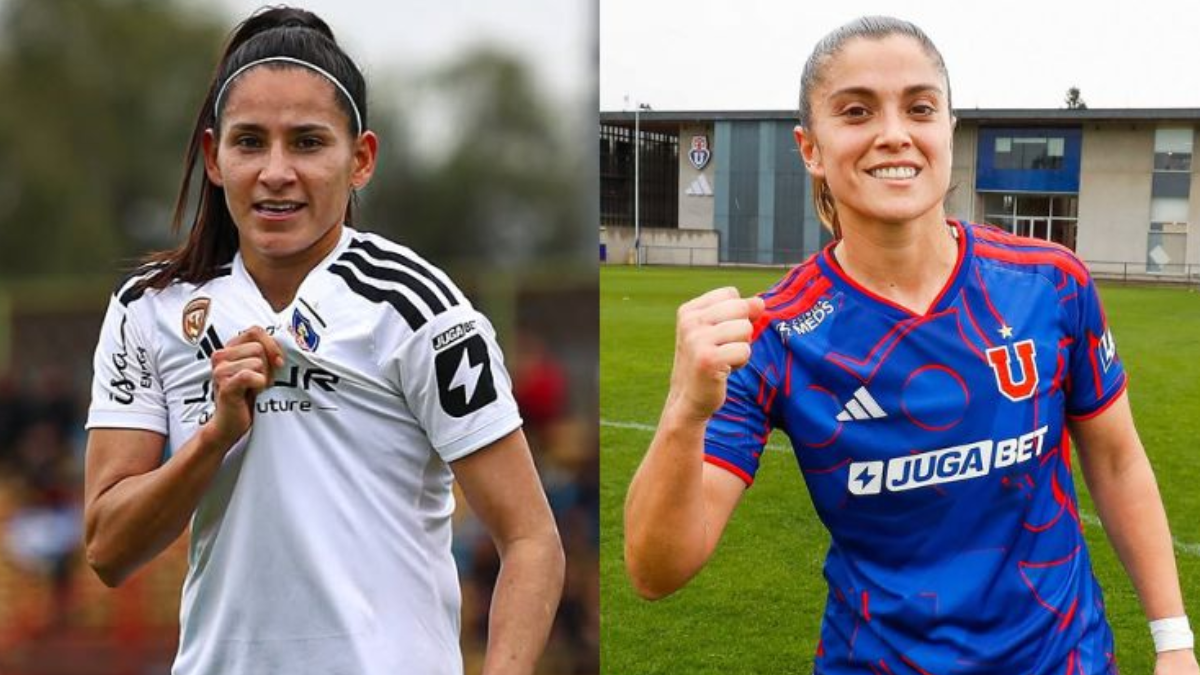 Colo Colo y la U en Copa Libertadores: rivales y fecha de los partidos