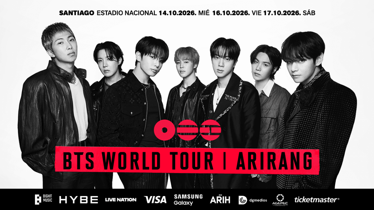 BTS Chile Fanclub llamó a respetar normativa para concierto